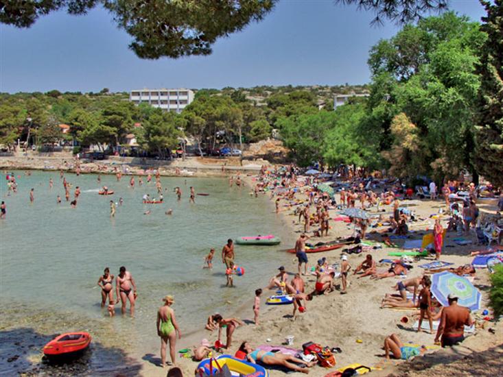 Slanica-Murter (otok Murter)