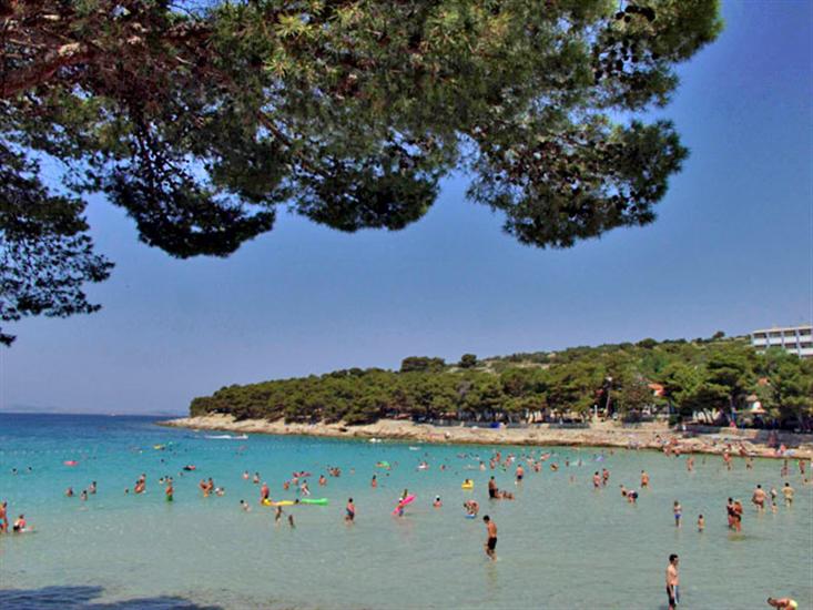 Slanica-Murter (otok Murter)