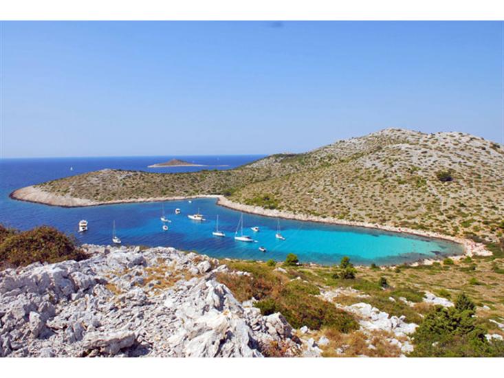 Lojena-Kornati (Kravljačica) (otok Kornat)