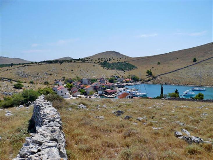 Lojena Beach Kornati Islands Croatian Beaches