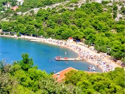 Lovišća Raslina (Sibenik) Plaža