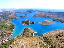 Telašćica Kravljacica - isola di Kornat Plaža