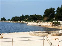 Ladin Gaj Tar (Porec) Plaža