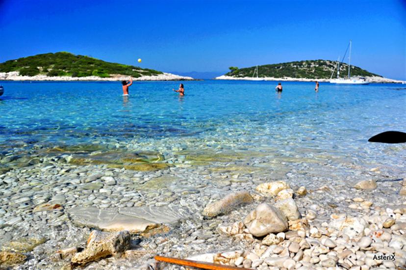 Archipels Lastovo-Lastovo (otok Lastovo)