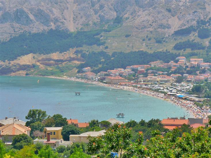 Vela-Baška (otok Krk)