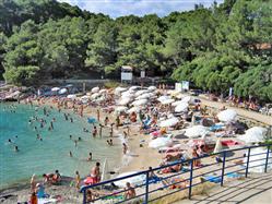 Sunny cove ( Suncana uvala) Susak - island Susak Plaža