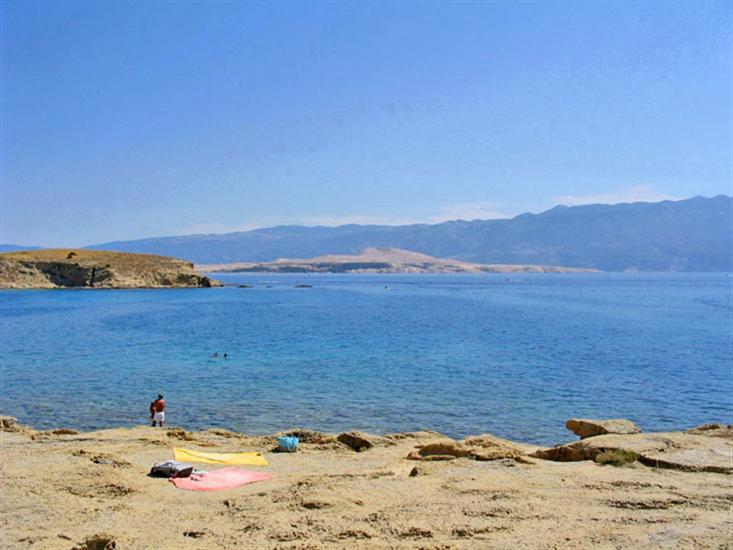 Rajska-Lopar (otok Rab)