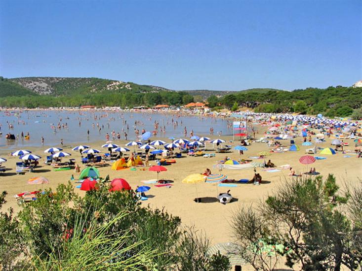 Rajska-Lopar (otok Rab)