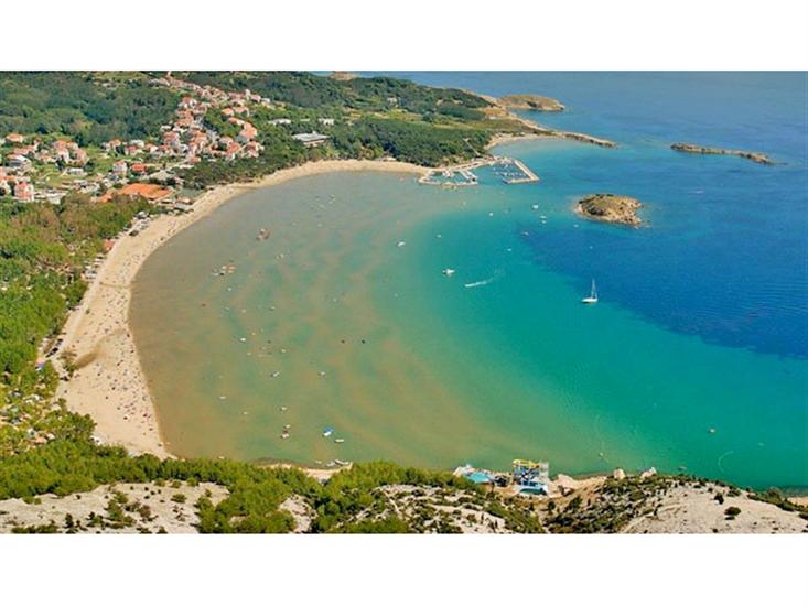 Rajska-Lopar (otok Rab)