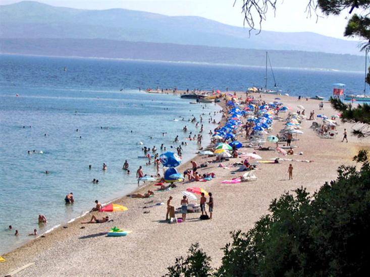 Zlatni rat-Bol (otok Brač)