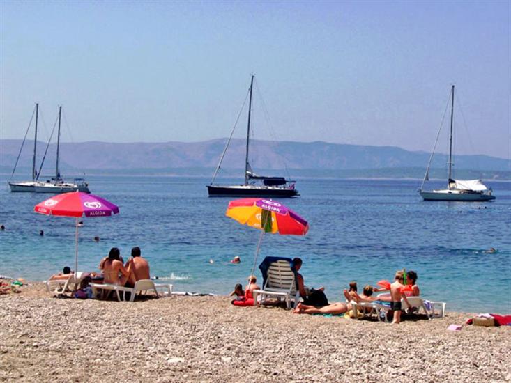 Zlatni rat-Bol (otok Brač)