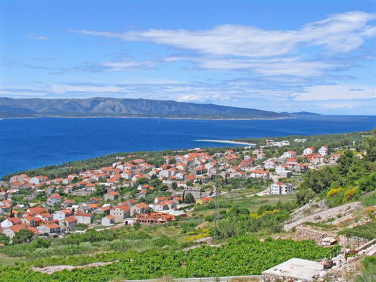 Zlatni rat-Bol (otok Brač)