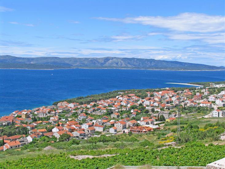 Zlatni rat-Bol (otok Brač)