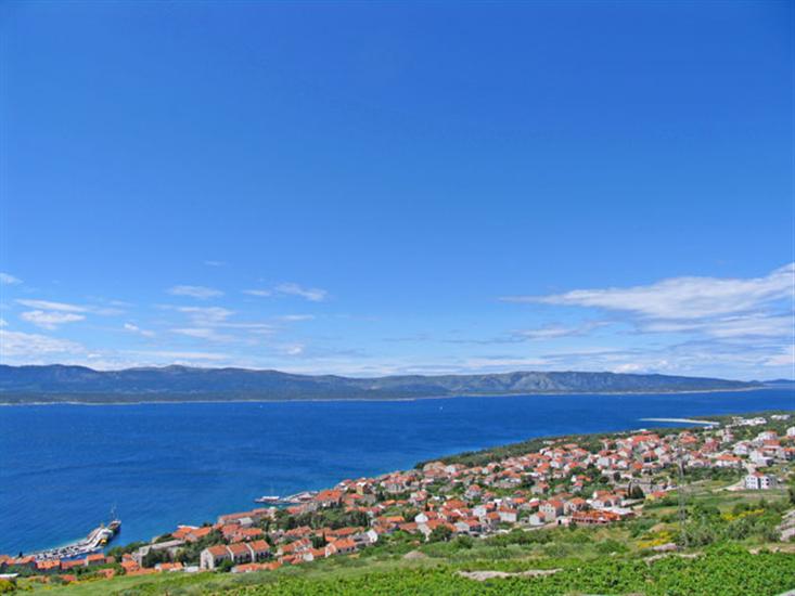 Zlatni rat-Bol (otok Brač)