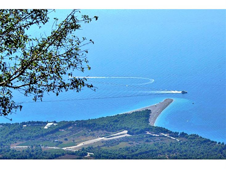 Zlatni rat-Bol (otok Brač)