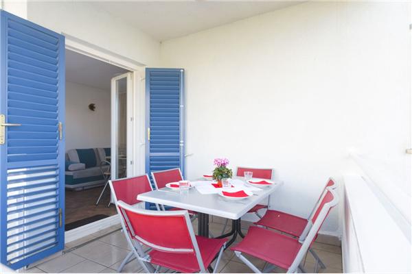 Apartment A1, for 4 persons