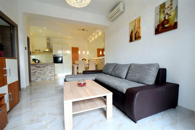 Apartment A3, for 2 persons