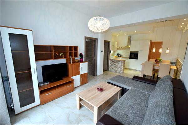 Apartment A3, for 2 persons