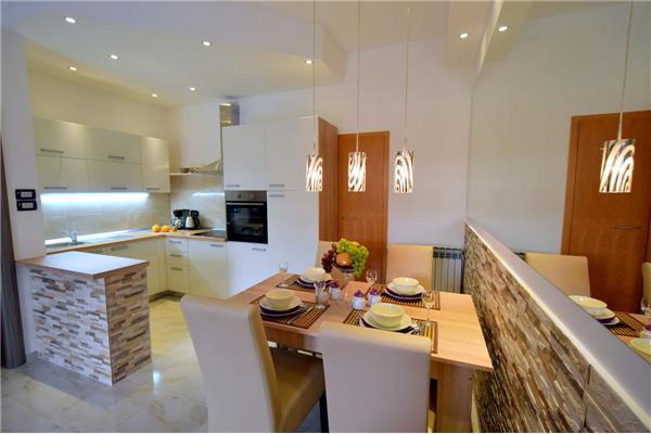 Apartment A3, for 2 persons