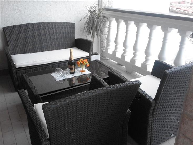 Apartment A5, for 3 persons