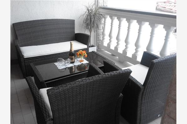 Apartment A5, for 3 persons