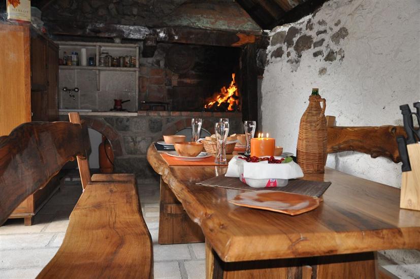 House K1, for 6 persons