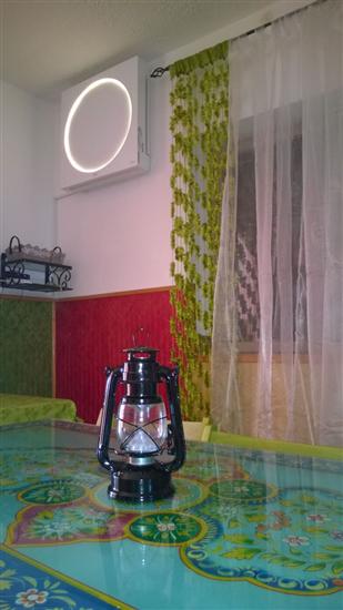 Apartment A1, for 6 persons