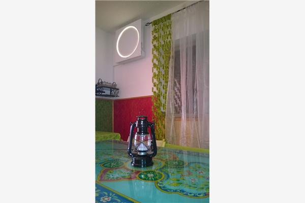 Apartment A1, for 6 persons