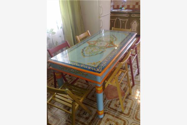 Apartment A1, for 6 persons