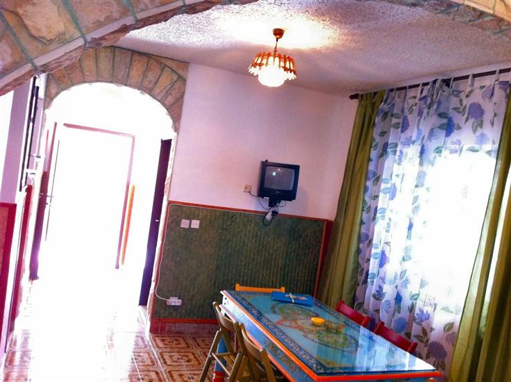 Apartment A1, for 6 persons