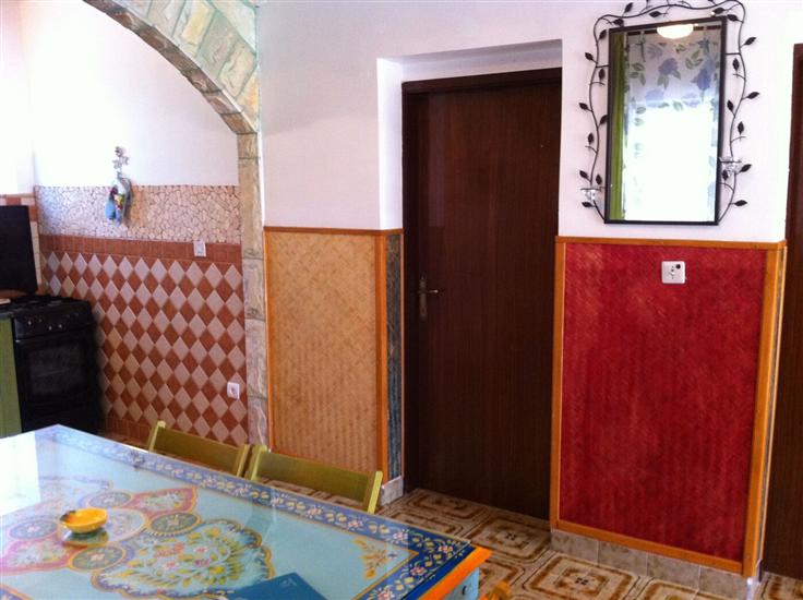 Apartment A1, for 6 persons