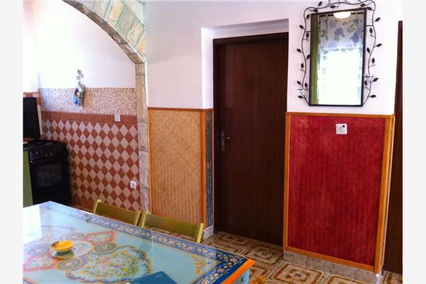 Apartment A1, for 6 persons