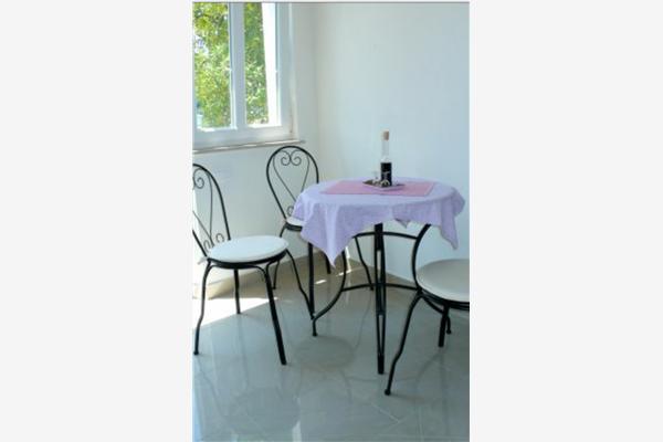 Apartment A1, for 2 persons