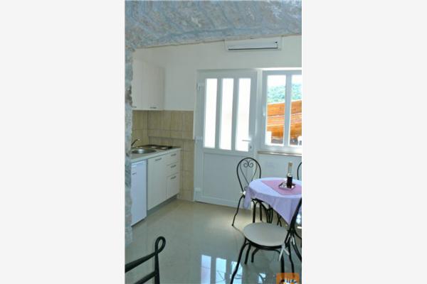 Apartment A1, for 2 persons