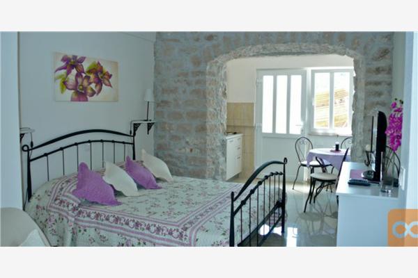 Apartment A1, for 2 persons