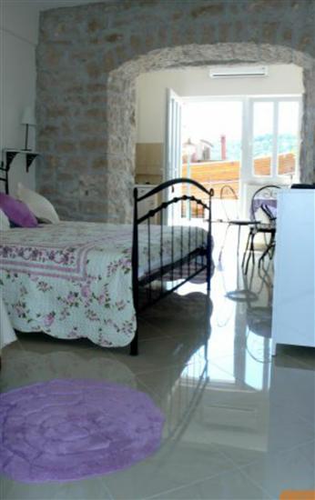 Apartment A1, for 2 persons