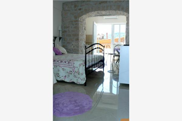 Apartment A1, for 2 persons