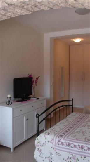 Apartment A1, for 2 persons