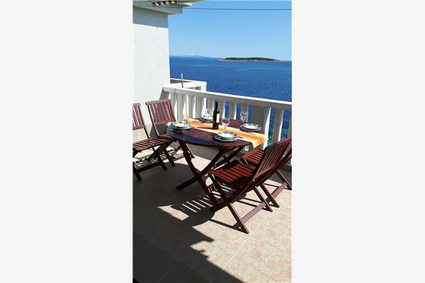 Apartment A1, for 4 persons