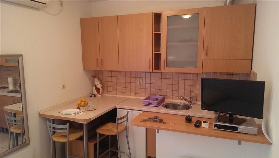 Apartment A1, for 2 persons
