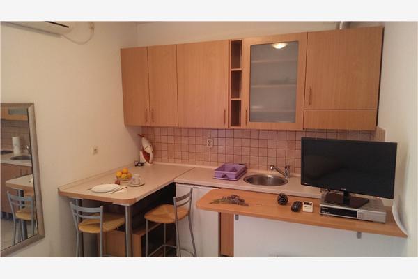 Apartment A1, for 2 persons