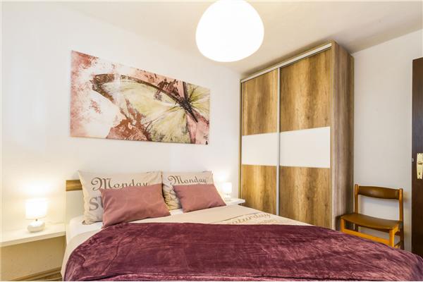 Apartment A1, for 4 persons