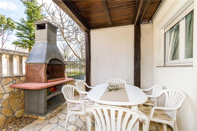 Apartments Bregovec Maslenica