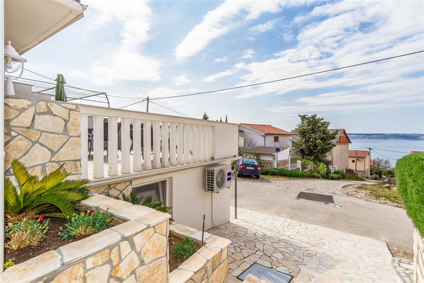 Apartments Bregovec Maslenica