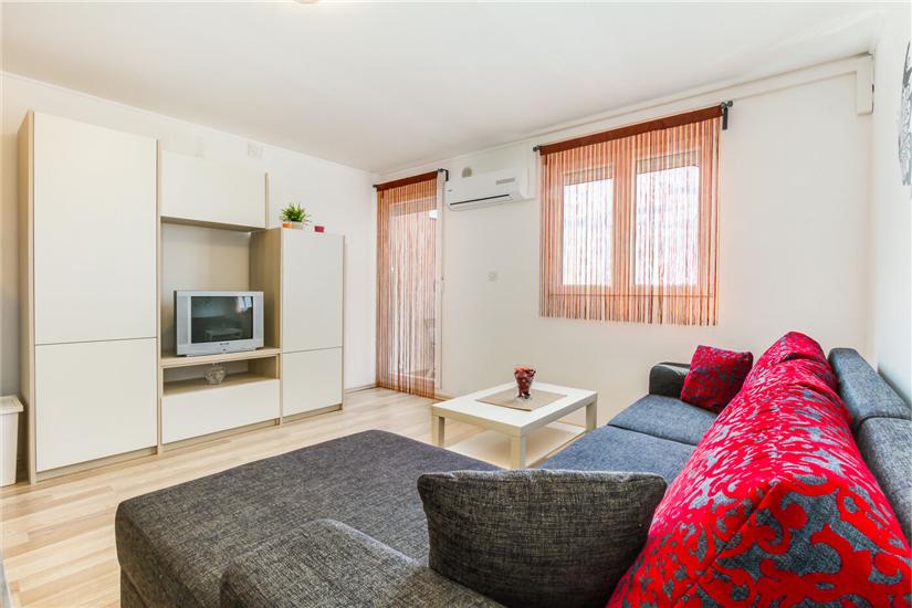 Apartment A2, for 4 persons