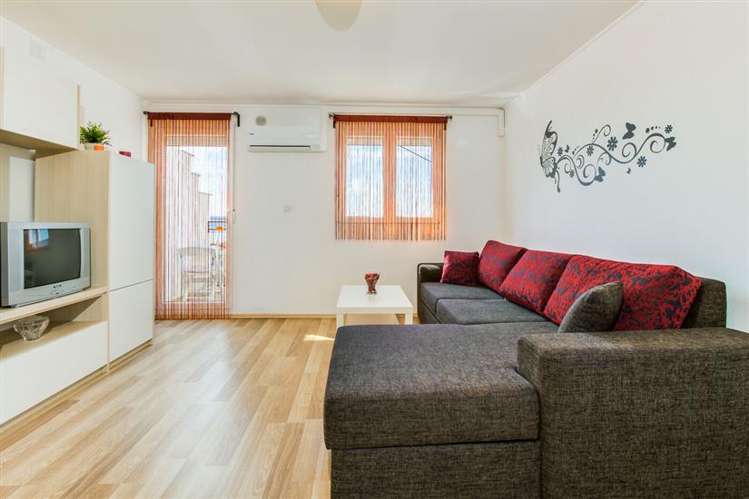 Apartment A2, for 4 persons