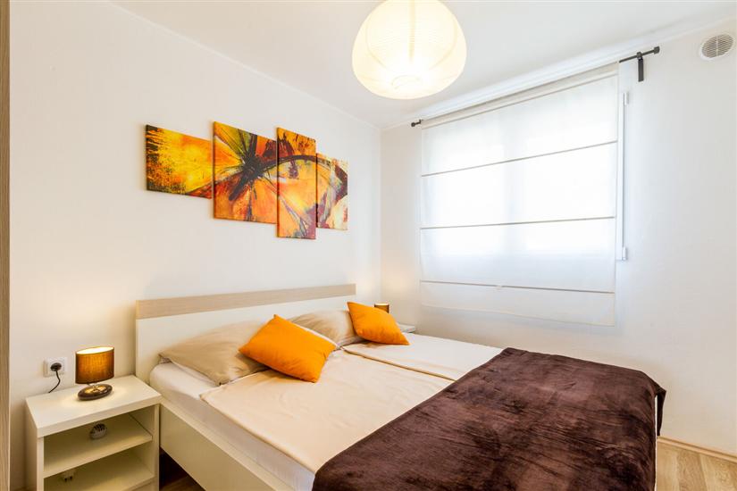 Apartment A2, for 4 persons