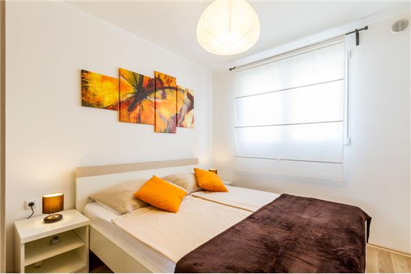Apartment A2, for 4 persons