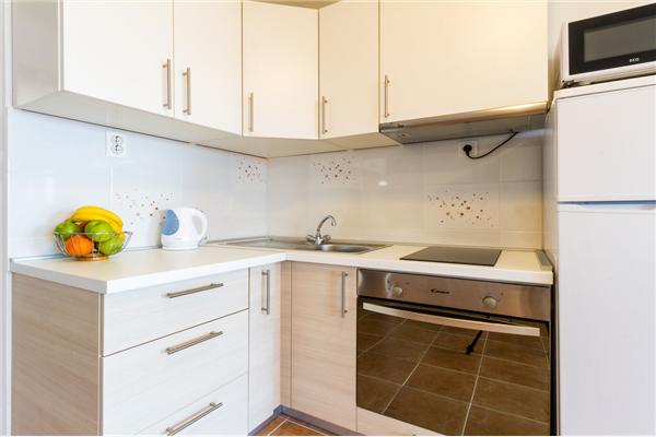 Apartment A2, for 4 persons