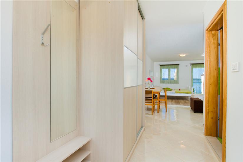 Apartment A3, for 3 persons